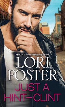 Mass Market Paperback Just a Hint -- Clint Book