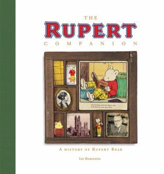Hardcover The Rupert Companion Book