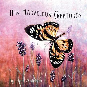 Paperback His Marvelous Creatures Book