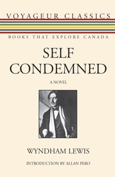 Paperback Self Condemned Book
