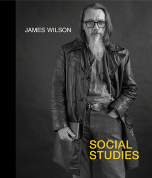 Hardcover James Wilson Book