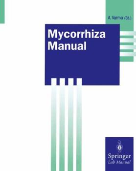 Paperback Mycorrhiza Manual (Springer Lab Manuals) Book