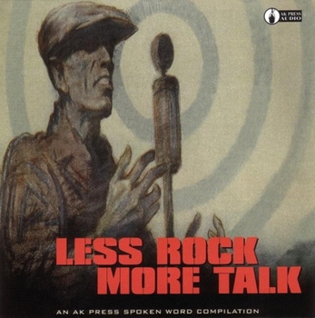 Audio CD Less Rock, More Talk Book