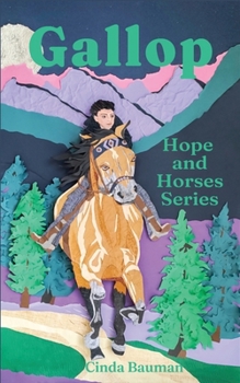 Paperback Gallop: Hope and Horses 3 Book