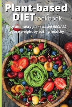 Paperback Plant-Based diet Cookbook Book