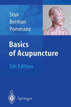 Paperback Basics of Acupuncture Book