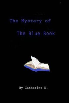 Paperback The Mystery of the Blue Book