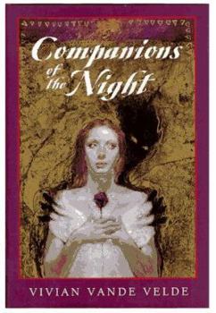 Hardcover Companions of the Night Book
