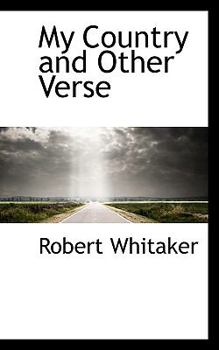 Paperback My Country and Other Verse Book
