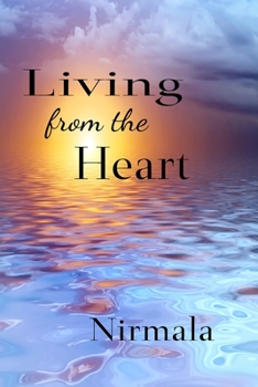 Paperback Living From The Heart Book