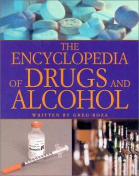 Library Binding The Encyclopedia of Drugs and Alcohol Book