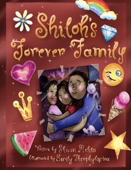 Paperback Shiloh's Forever Family Book