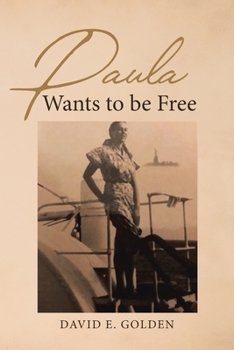 Paperback Paula Wants to be Free Book