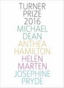 Paperback Turner Prize Book