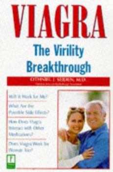 Paperback Viagra: The Virility Breakthrough Book