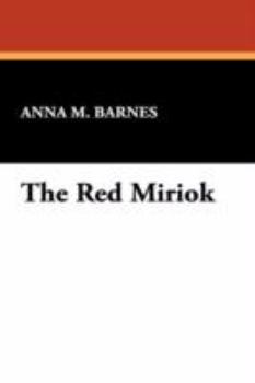 Paperback The Red Miriok Book