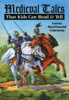 Paperback Medieval Tales Book