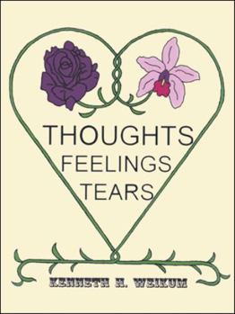 Paperback Thoughts, Feelings, Tears Book