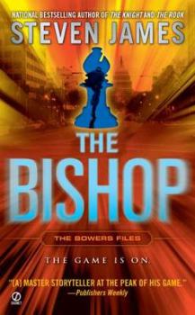 The Bishop - Book #4 of the Patrick Bowers Files