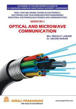 Paperback Optical & Microwave Comm Book