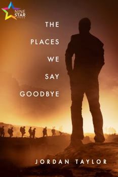 Paperback The Places We Say Goodbye Book