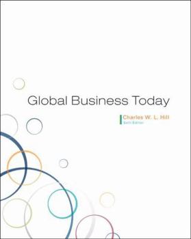Paperback Global Business Today Book