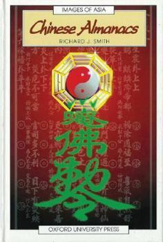 Hardcover Chinese Almanacs Book
