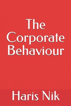 Paperback The Corporate Behaviour Book
