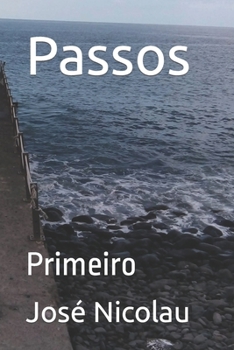 Paperback Passos: Primeiro [Portuguese] Book