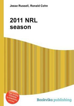 Paperback 2011 Nrl Season Book