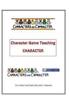 Paperback FUN Index card game Book