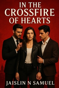 Paperback In the crossfire of hearts Book