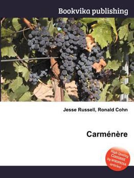 Paperback Carmenere Book
