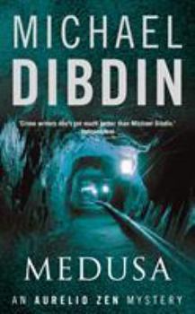Paperback Medusa (Aurelio Zen Mystery) Book