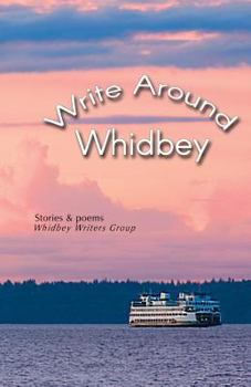 Paperback Write Around Whidbey Book