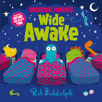 Paperback WIDE AWAKE Book