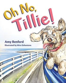 Paperback Oh No, Tillie! Book