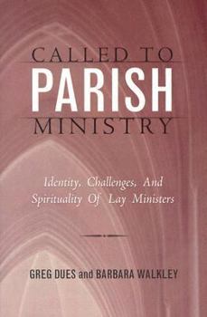 Paperback Called to Parish Ministry Book