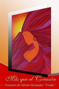 Paperback Mas que el corazon: (Black & White Edition) [Spanish] Book