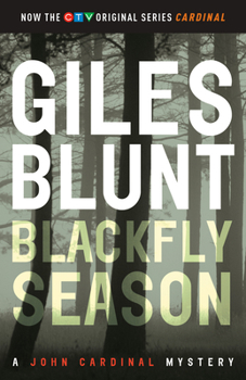 Paperback Blackfly Season Book