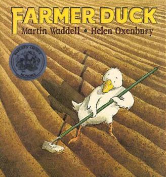 Paperback Farmer Duck Book