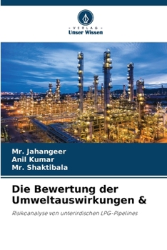 Paperback Die Bewertung der Umweltauswirkungen & [German] Book