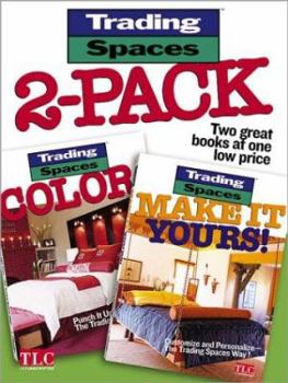 Paperback Trading Spaces Book