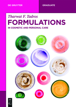 Paperback Formulations: In Cosmetic and Personal Care Book
