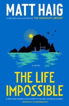 Paperback The Life Impossible: A Novel Book