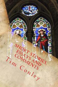 Paperback Short Stories, Essays and Comments Book