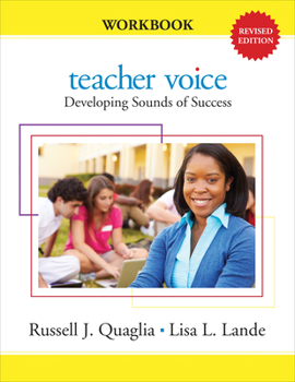 Paperback Teacher Voice Book