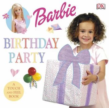 Board book Barbie Birthday Book