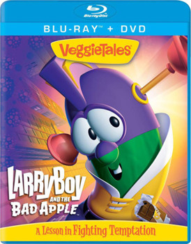 Veggie Tales: Larry-Boy & The Bad Apple