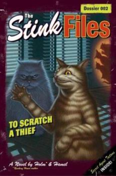 Hardcover To Scratch a Thief [With Secret Agent Tattoos] Book